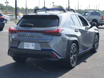 2019 Lexus UX 250h Luxury