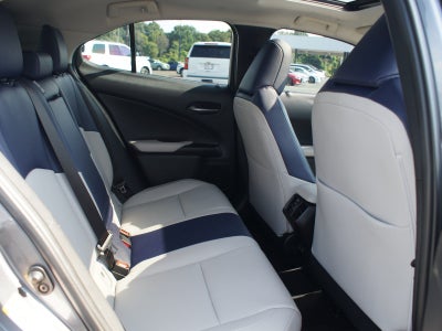2019 Lexus UX 250h Luxury