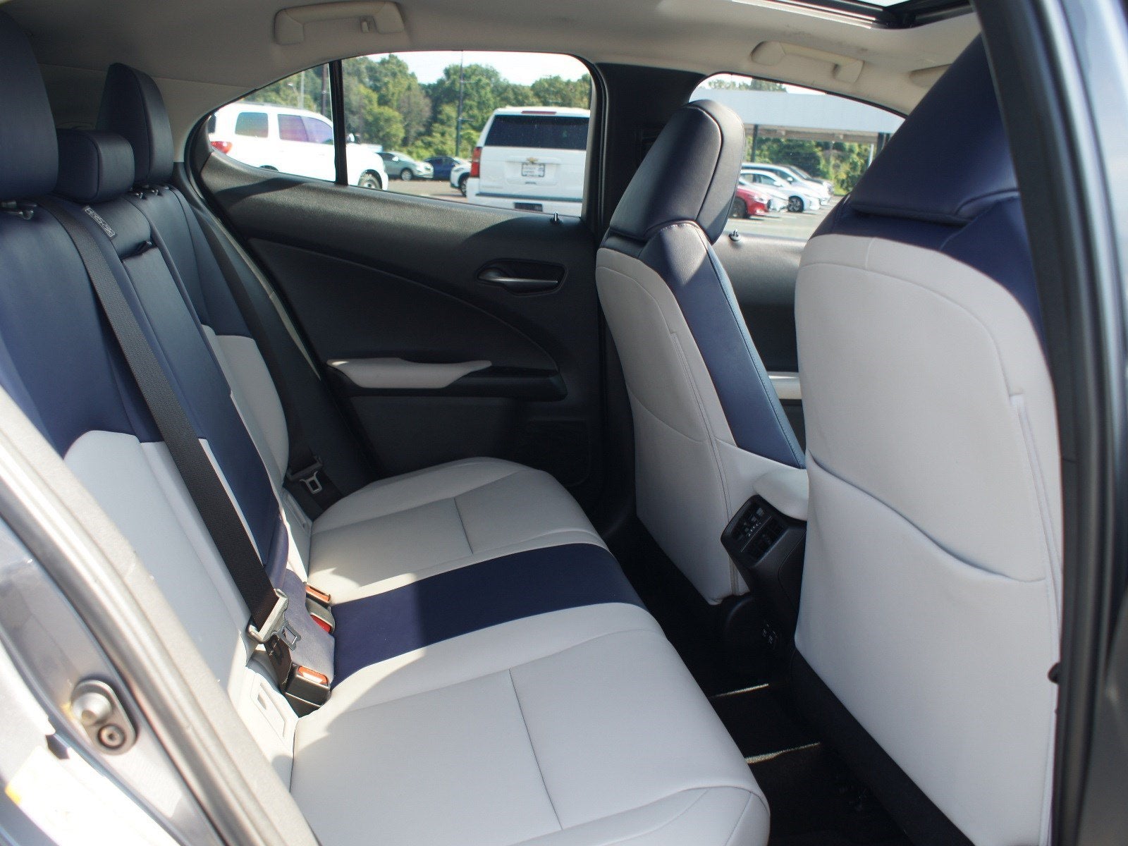 2019 Lexus UX 250h Luxury