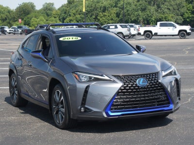 2019 Lexus UX 250h Luxury