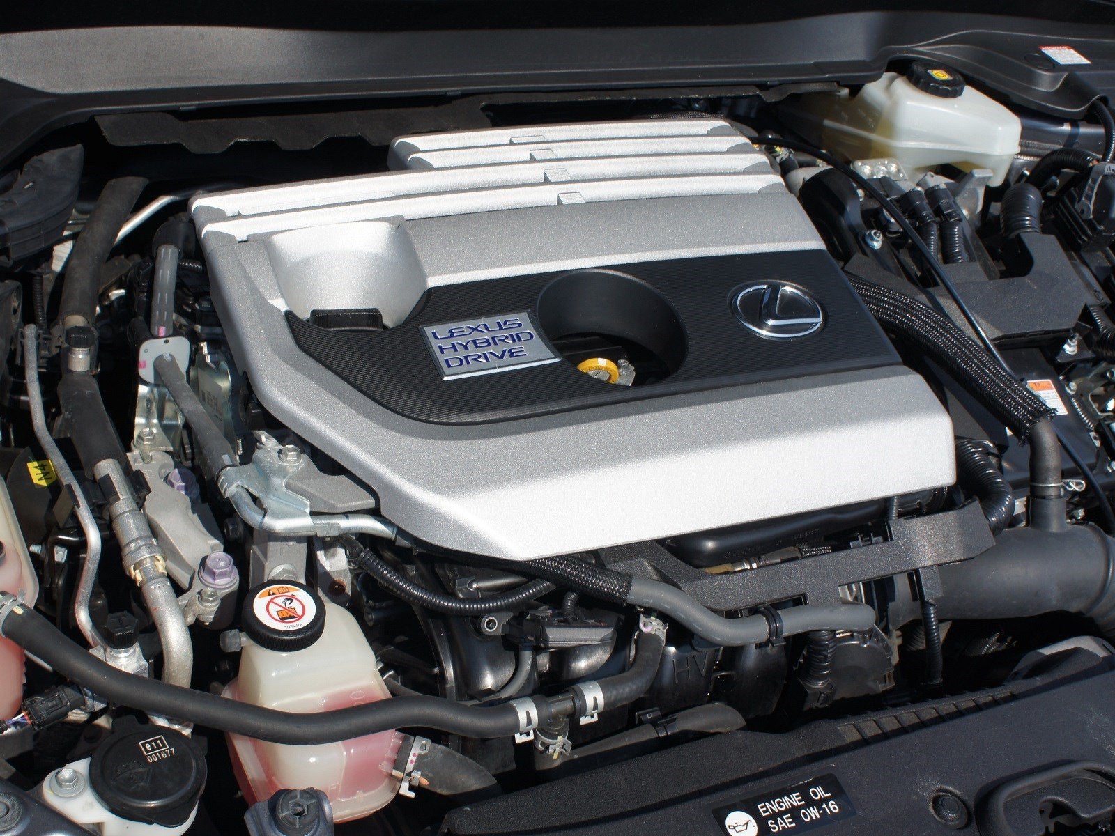 2019 Lexus UX 250h Luxury