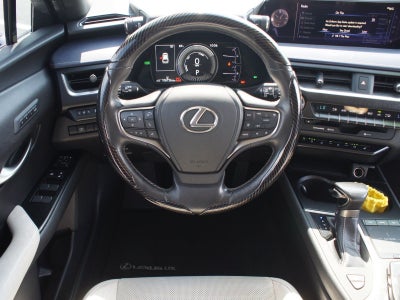 2019 Lexus UX 250h Luxury