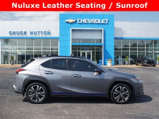 2019 Lexus UX 250h Luxury