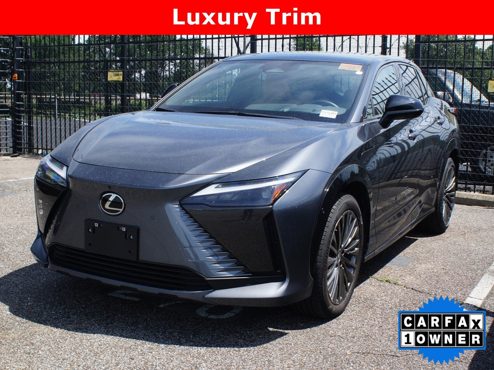 2024 Lexus RZ 450e 450e Premium AWD w/ 20" Wheel's photo