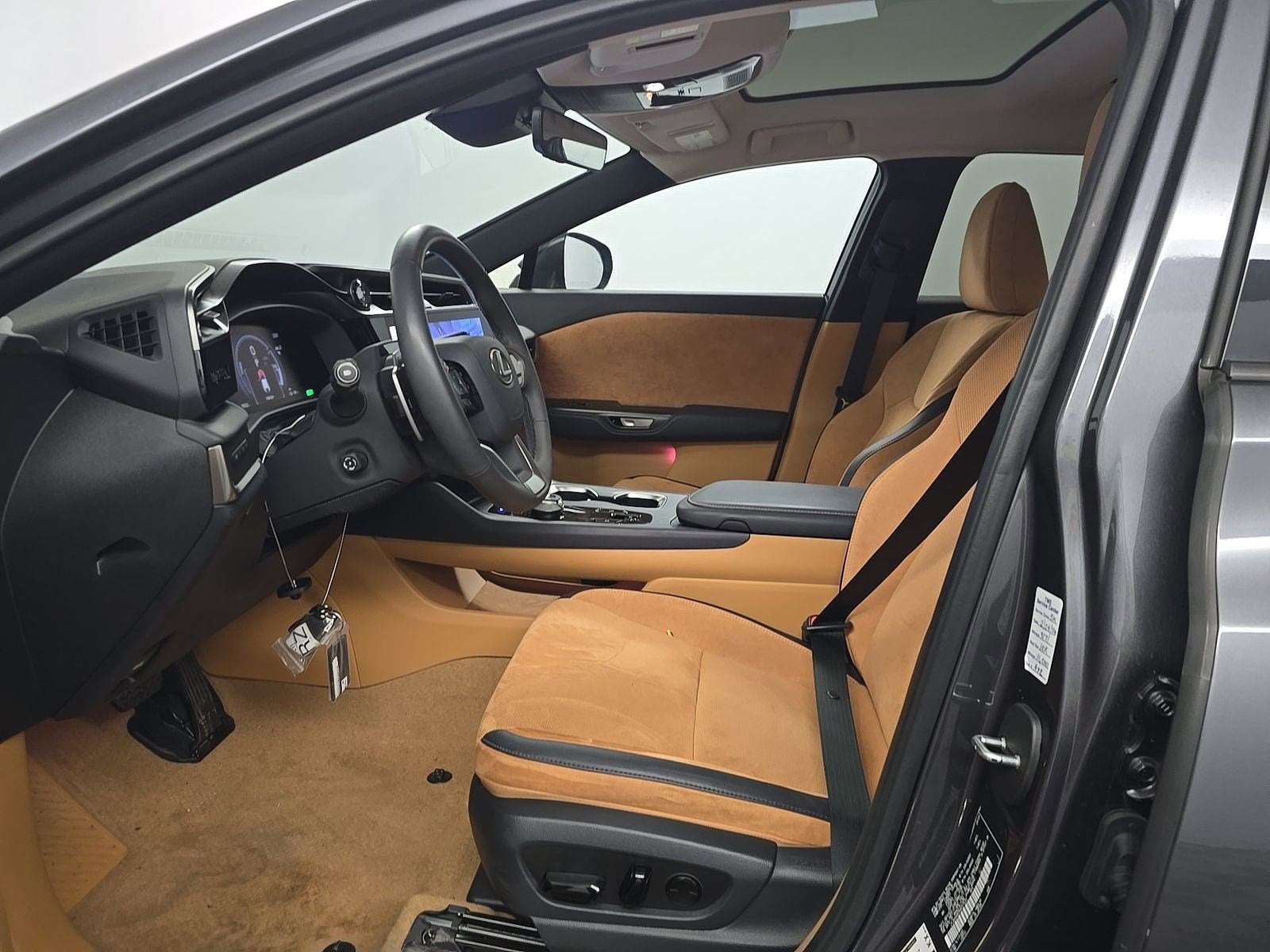 2024 Lexus RZ RZ 450e Premium