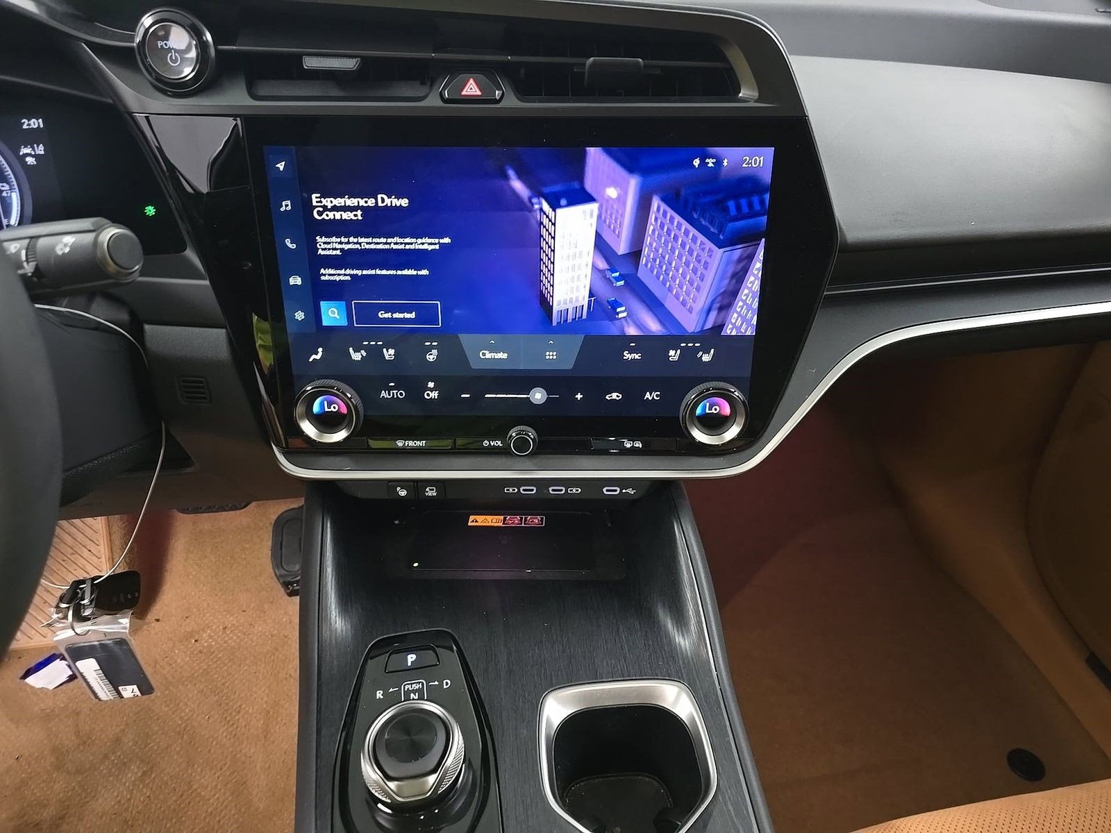 2024 Lexus RZ RZ 450e Premium