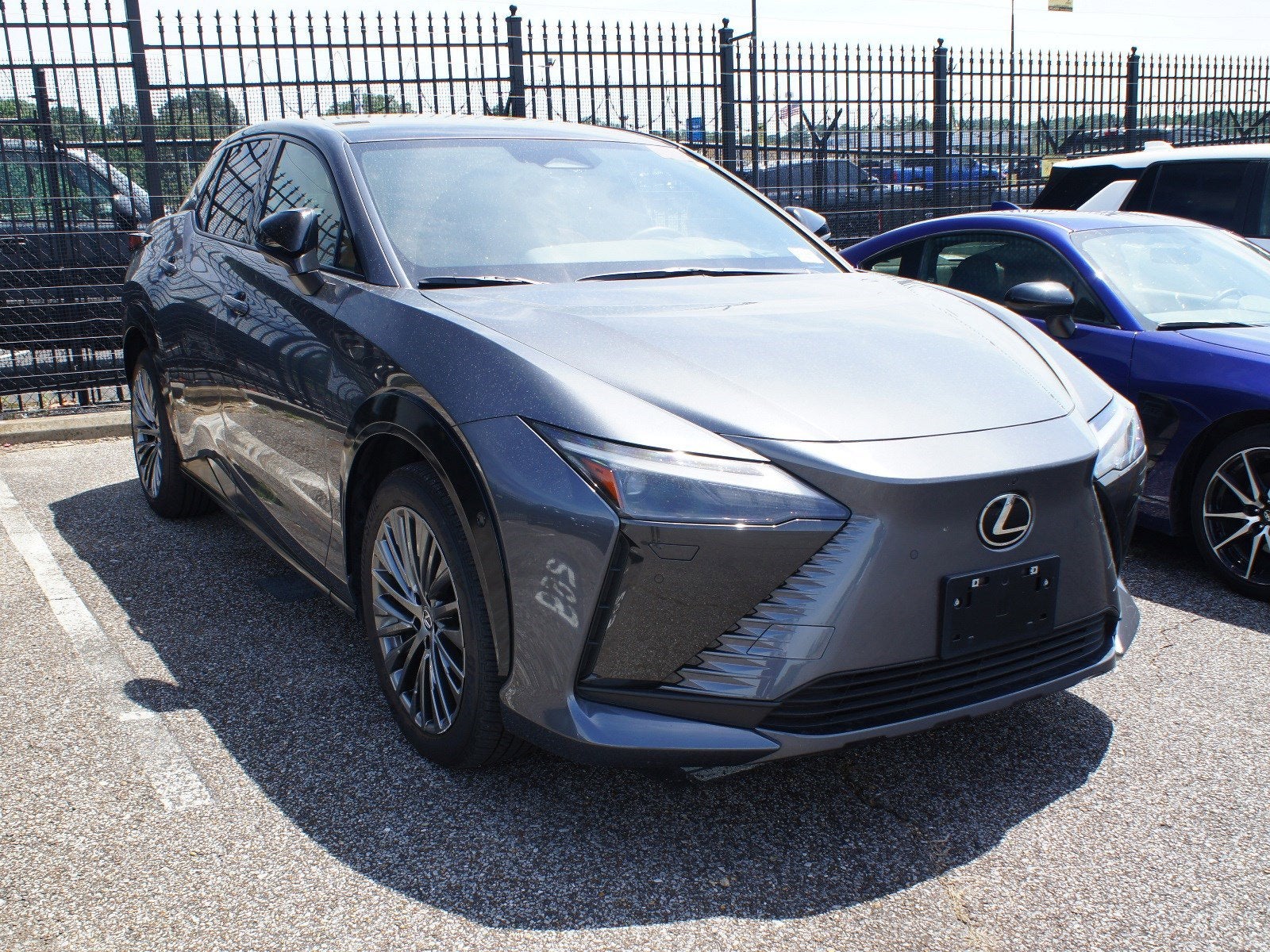2024 Lexus RZ RZ 450e Premium
