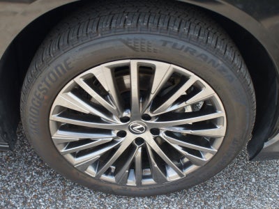 2024 Lexus RZ RZ 450e Premium
