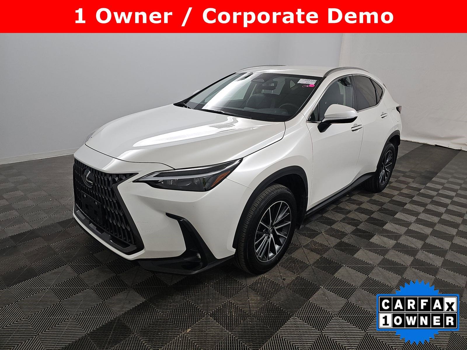 2024 Lexus NX 350h 350h AWD's photo