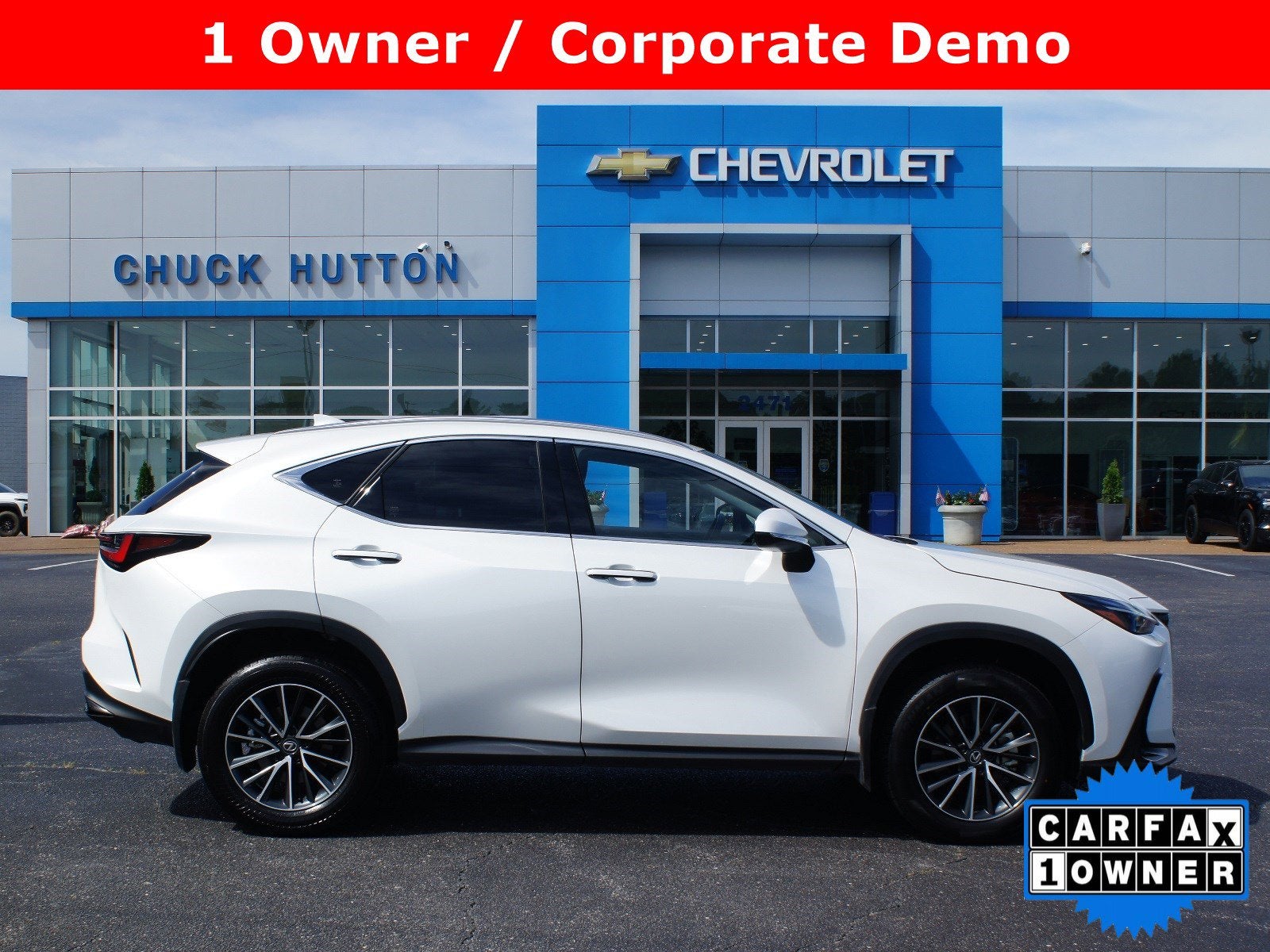 2024 Lexus NX NX 350h
