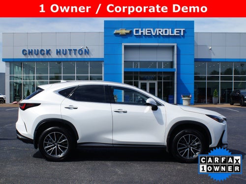 2024 Lexus NX NX 350h