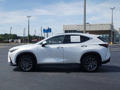 2024 Lexus NX NX 350h