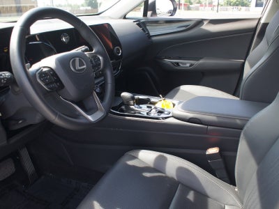 2024 Lexus NX NX 350h