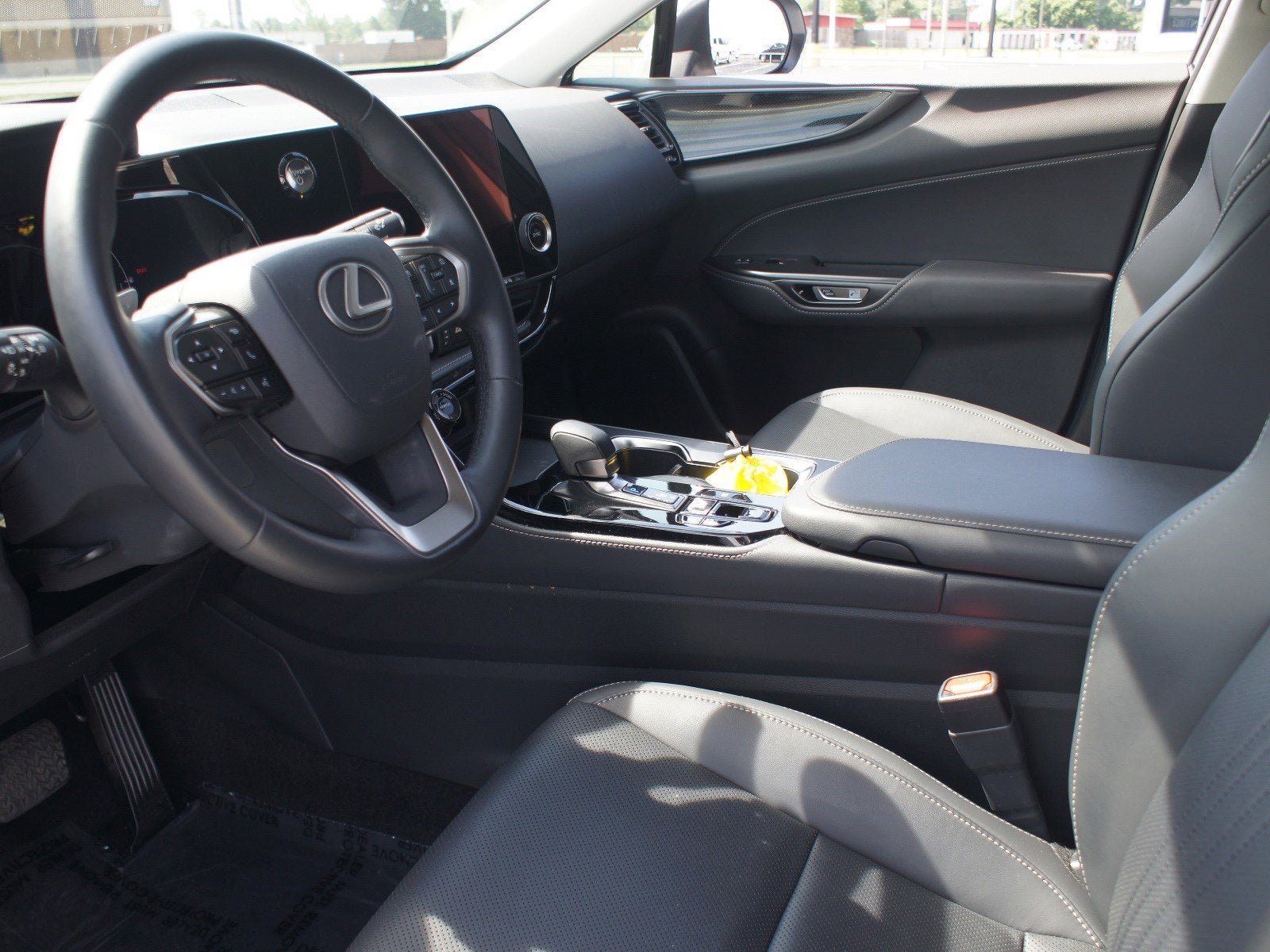 2024 Lexus NX NX 350h