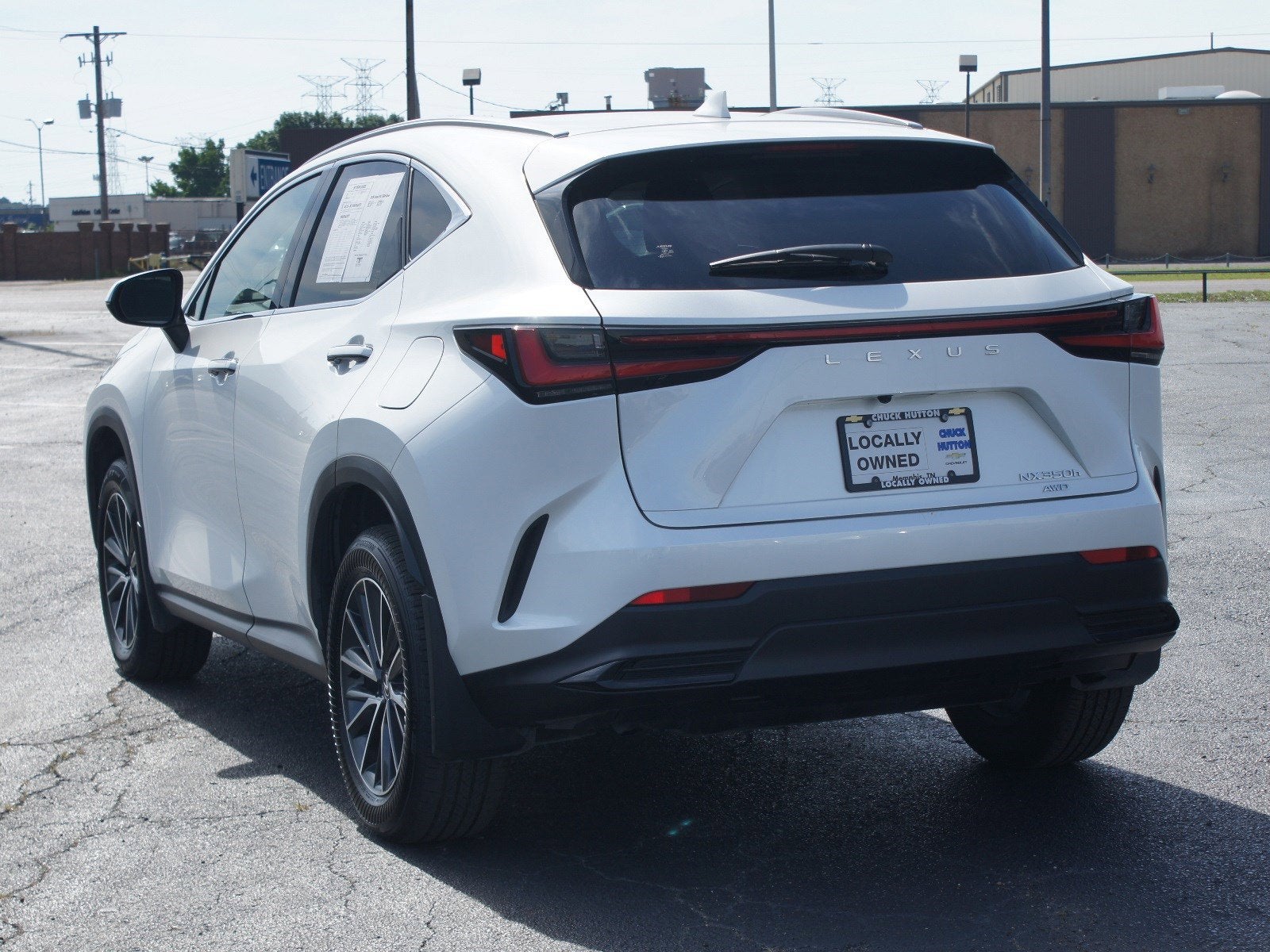 2024 Lexus NX NX 350h