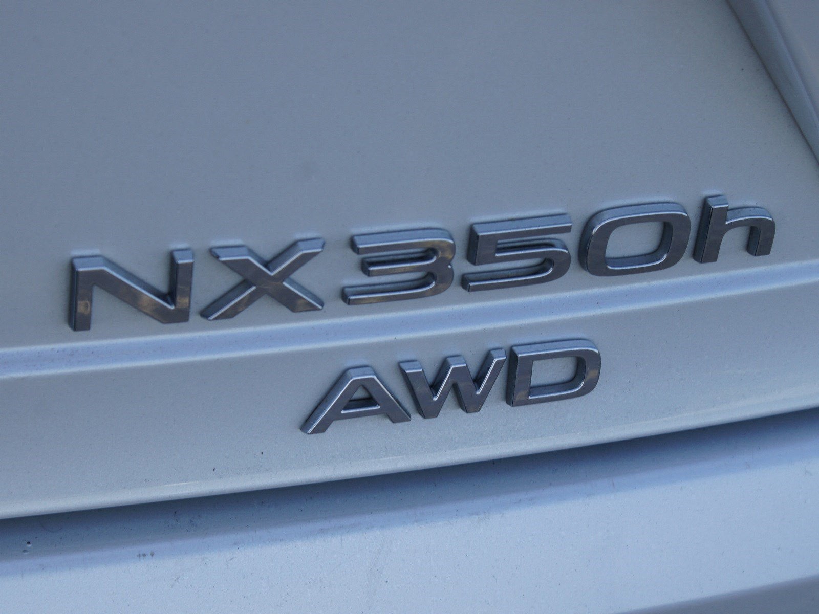 2024 Lexus NX NX 350h