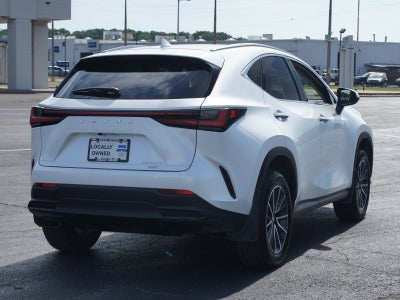 2024 Lexus NX NX 350h