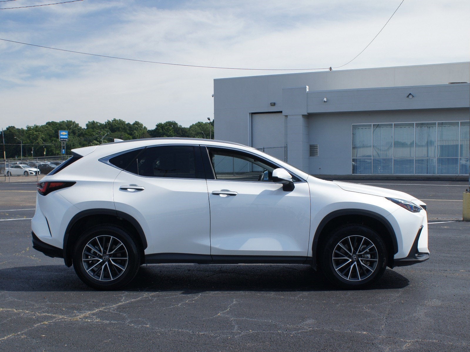 2024 Lexus NX NX 350h