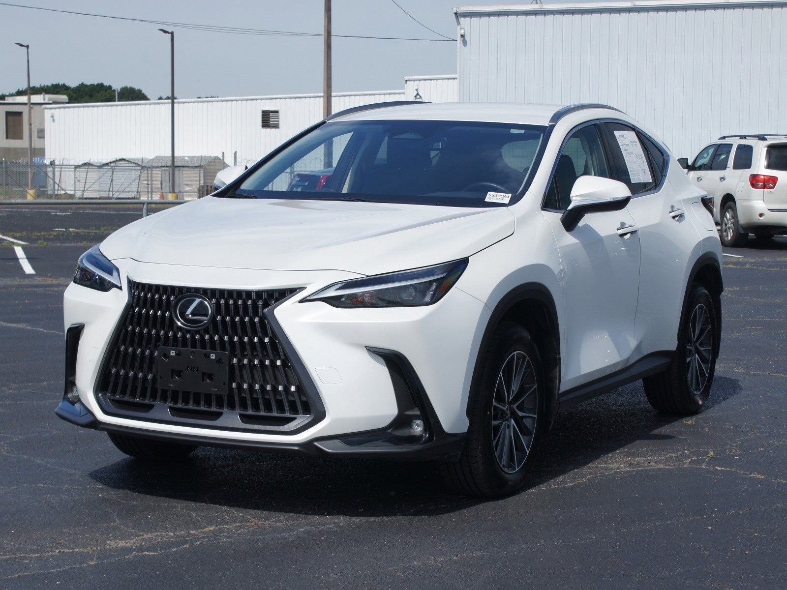 2024 Lexus NX NX 350h