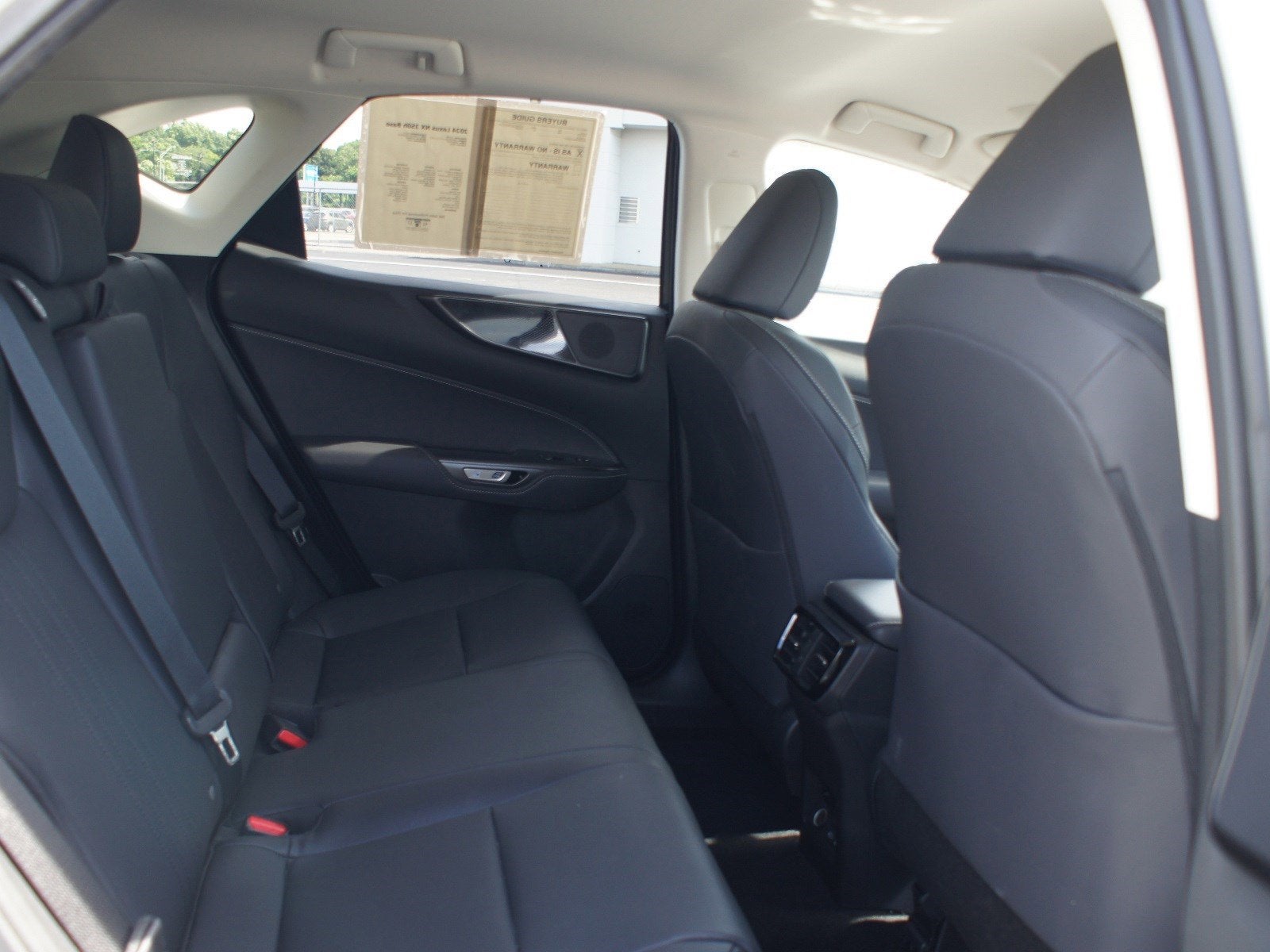 2024 Lexus NX NX 350h