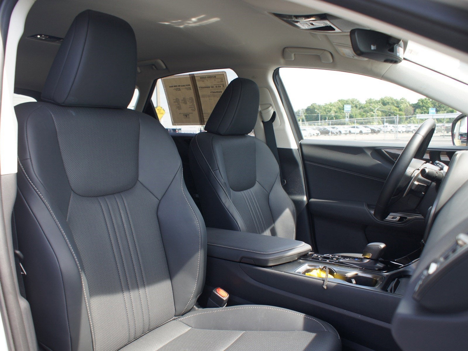 2024 Lexus NX NX 350h