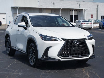 2024 Lexus NX NX 350h