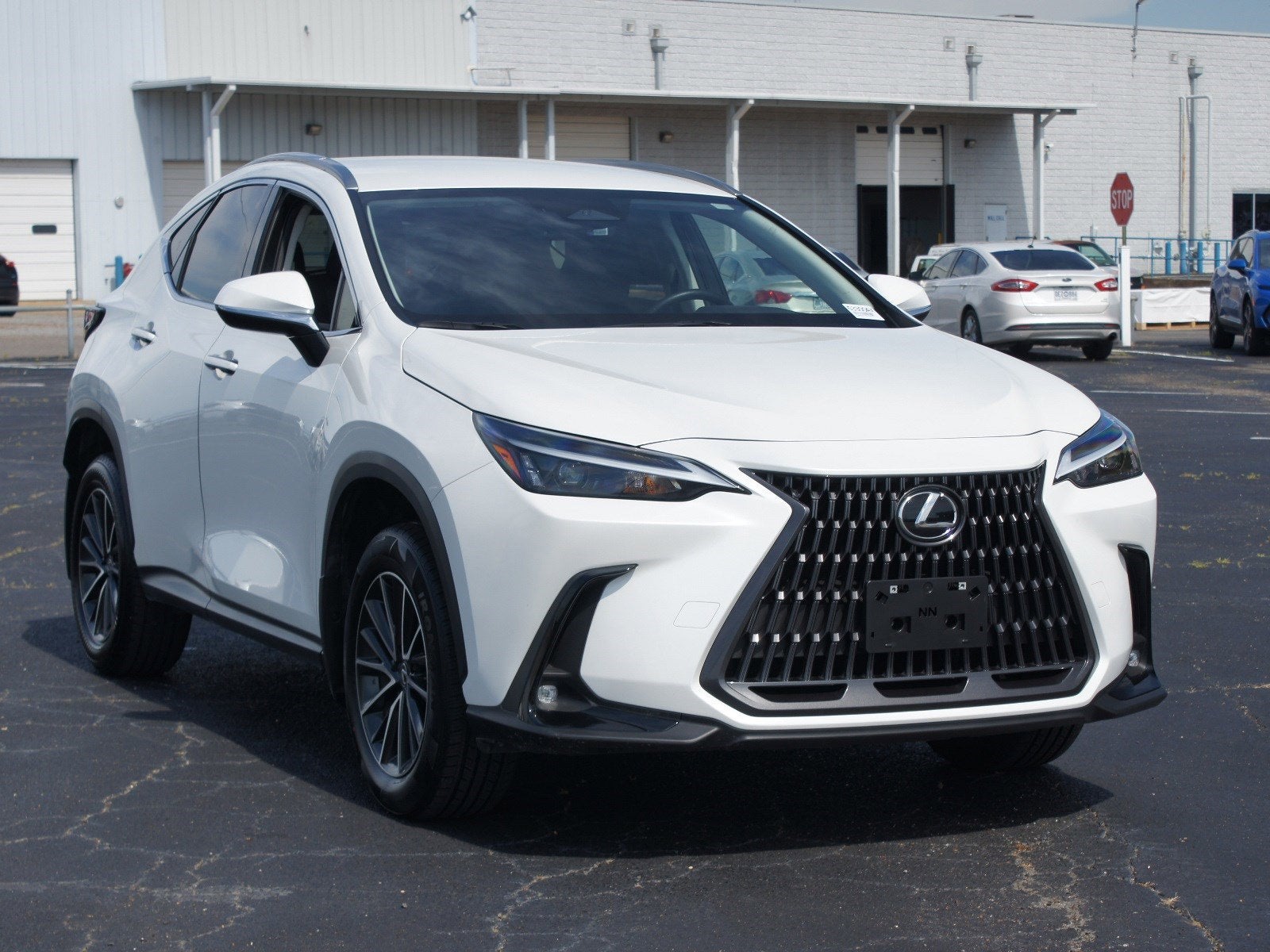 2024 Lexus NX NX 350h