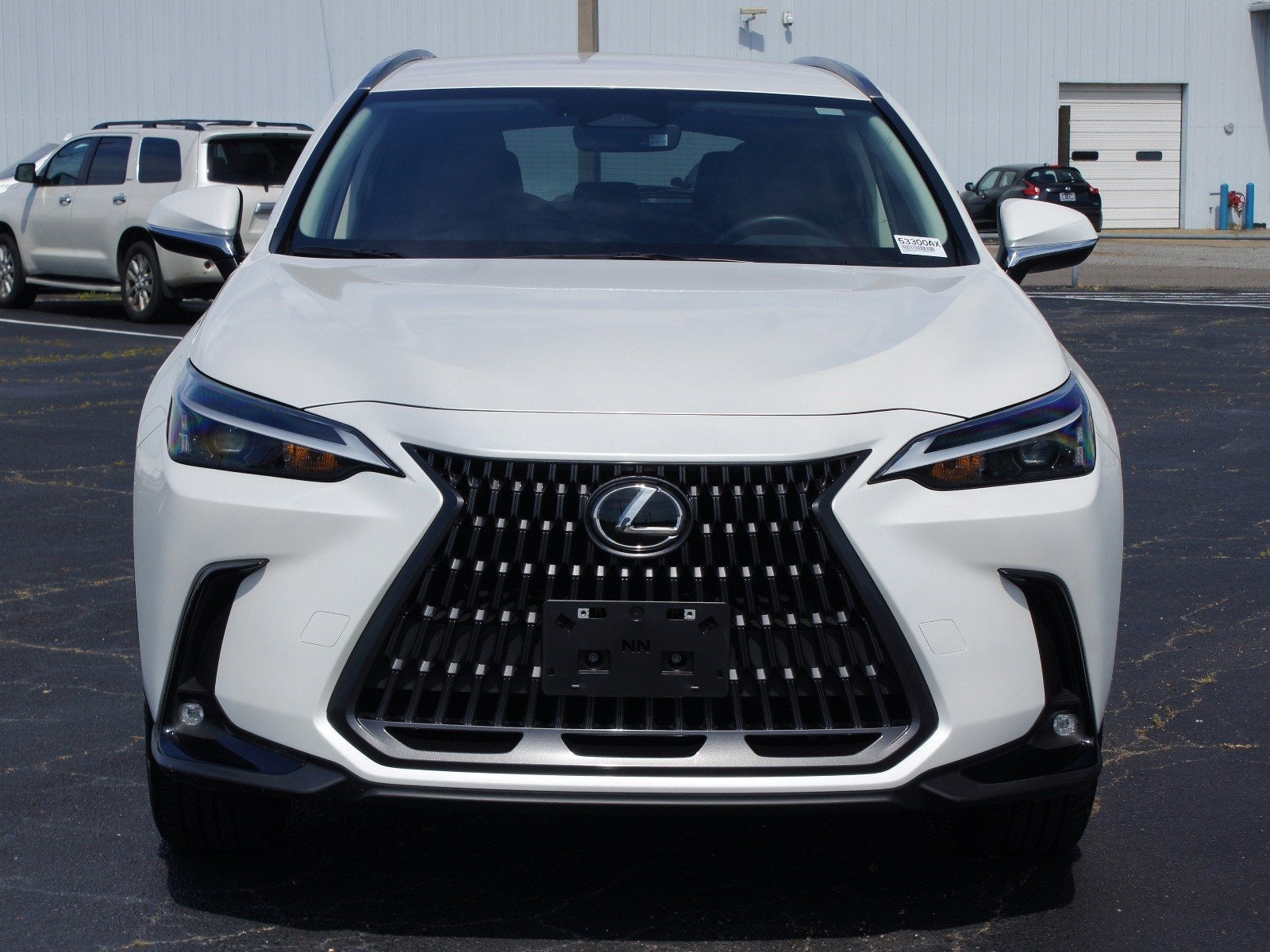 2024 Lexus NX NX 350h