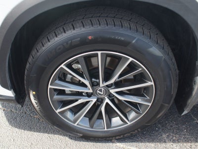 2024 Lexus NX NX 350h