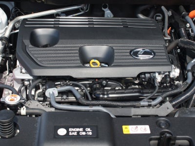 2024 Lexus NX NX 350h