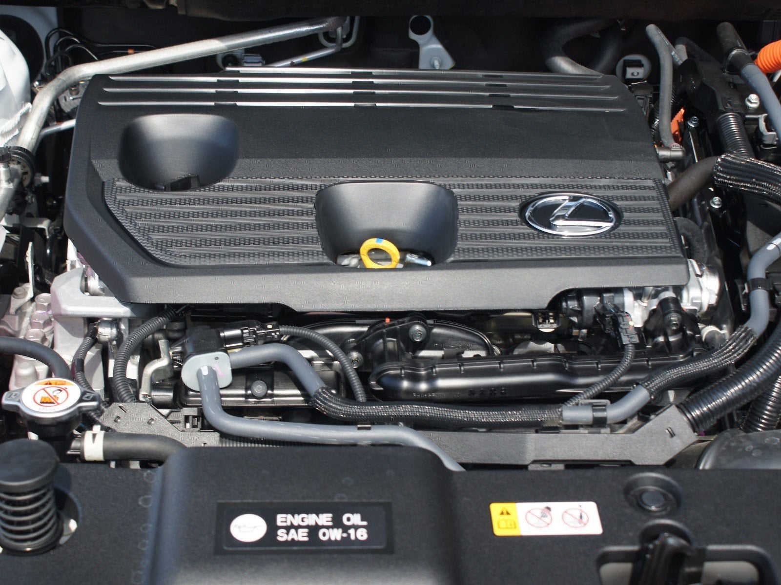 2024 Lexus NX NX 350h