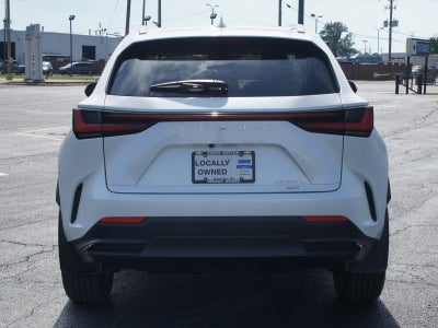 2024 Lexus NX NX 350h