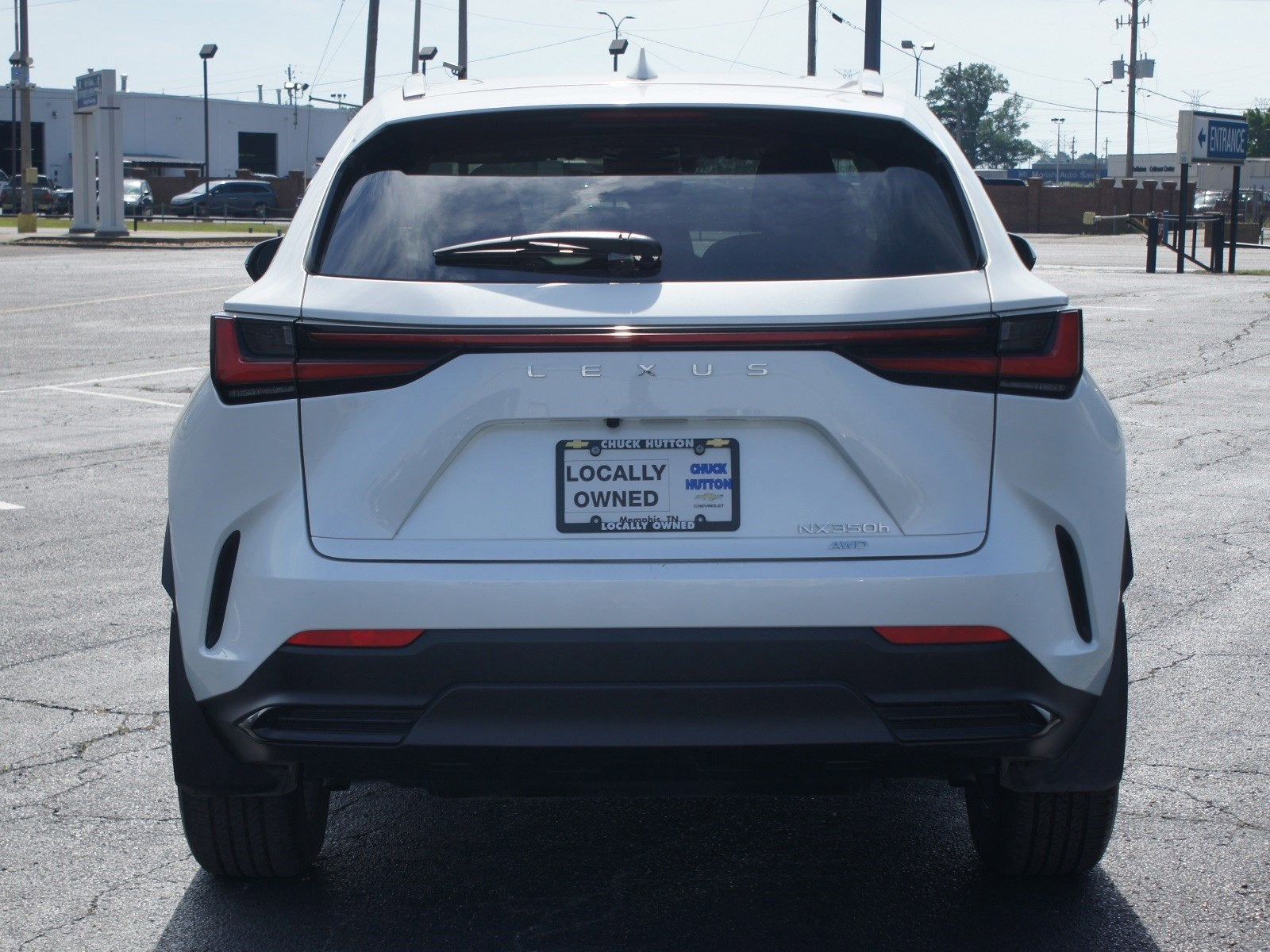 2024 Lexus NX NX 350h