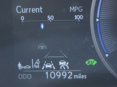 2024 Lexus NX NX 350h