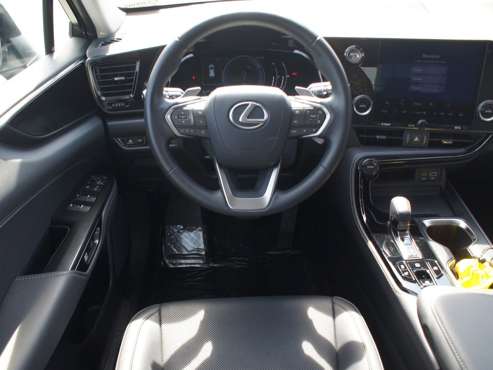 2024 Lexus NX NX 350h