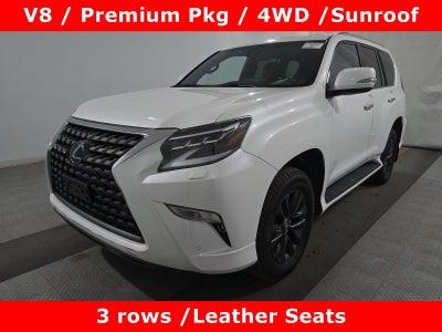 2022 Lexus GX 460 Premium