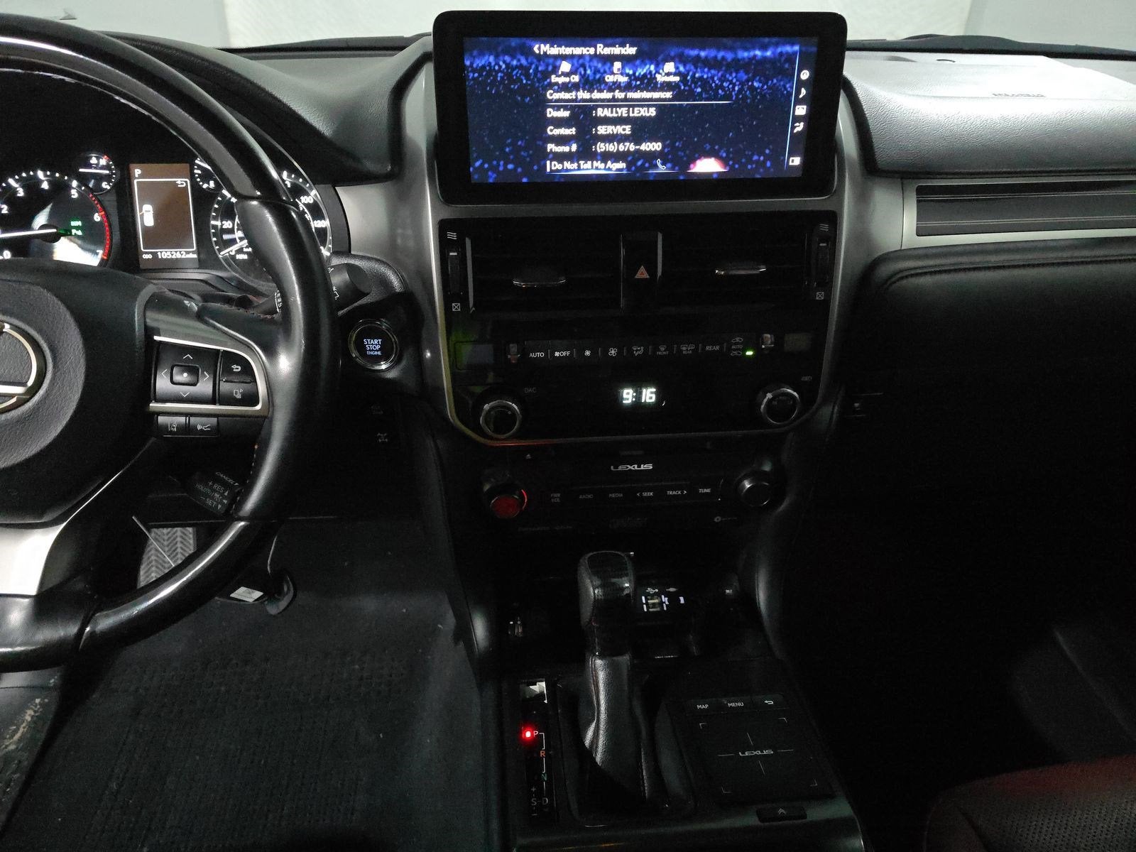 2022 Lexus GX 460 Premium