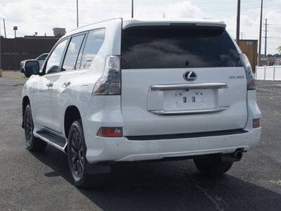 2022 Lexus GX 460 Premium