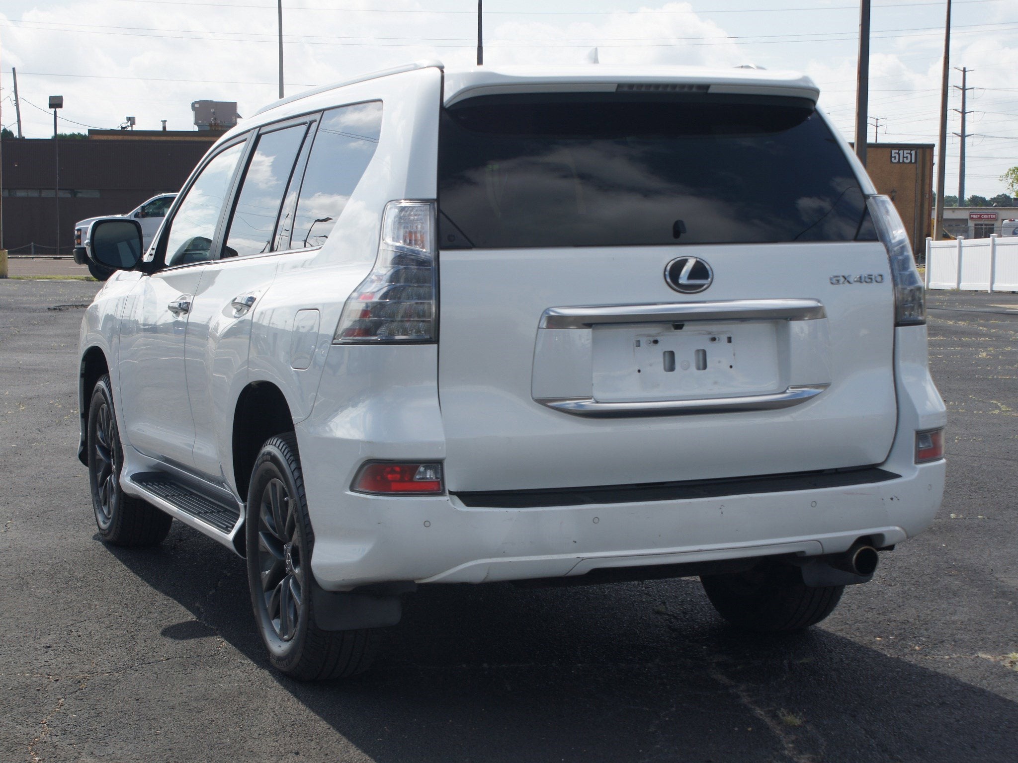 2022 Lexus GX 460 Premium