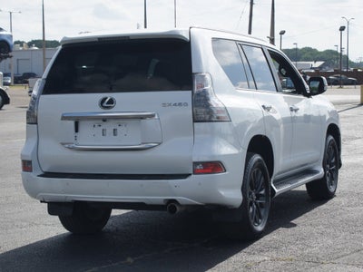 2022 Lexus GX 460 Premium