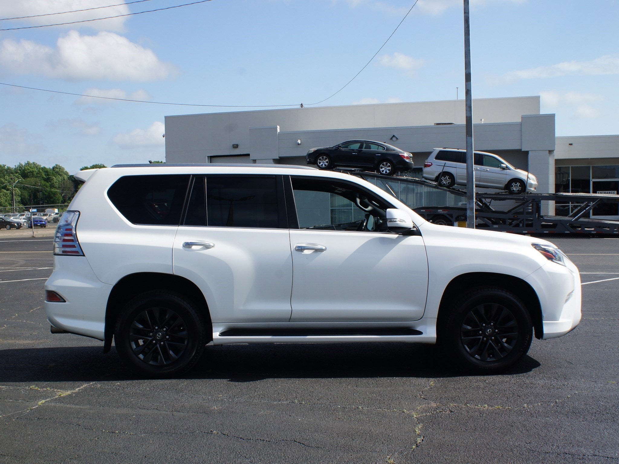 2022 Lexus GX 460 Premium