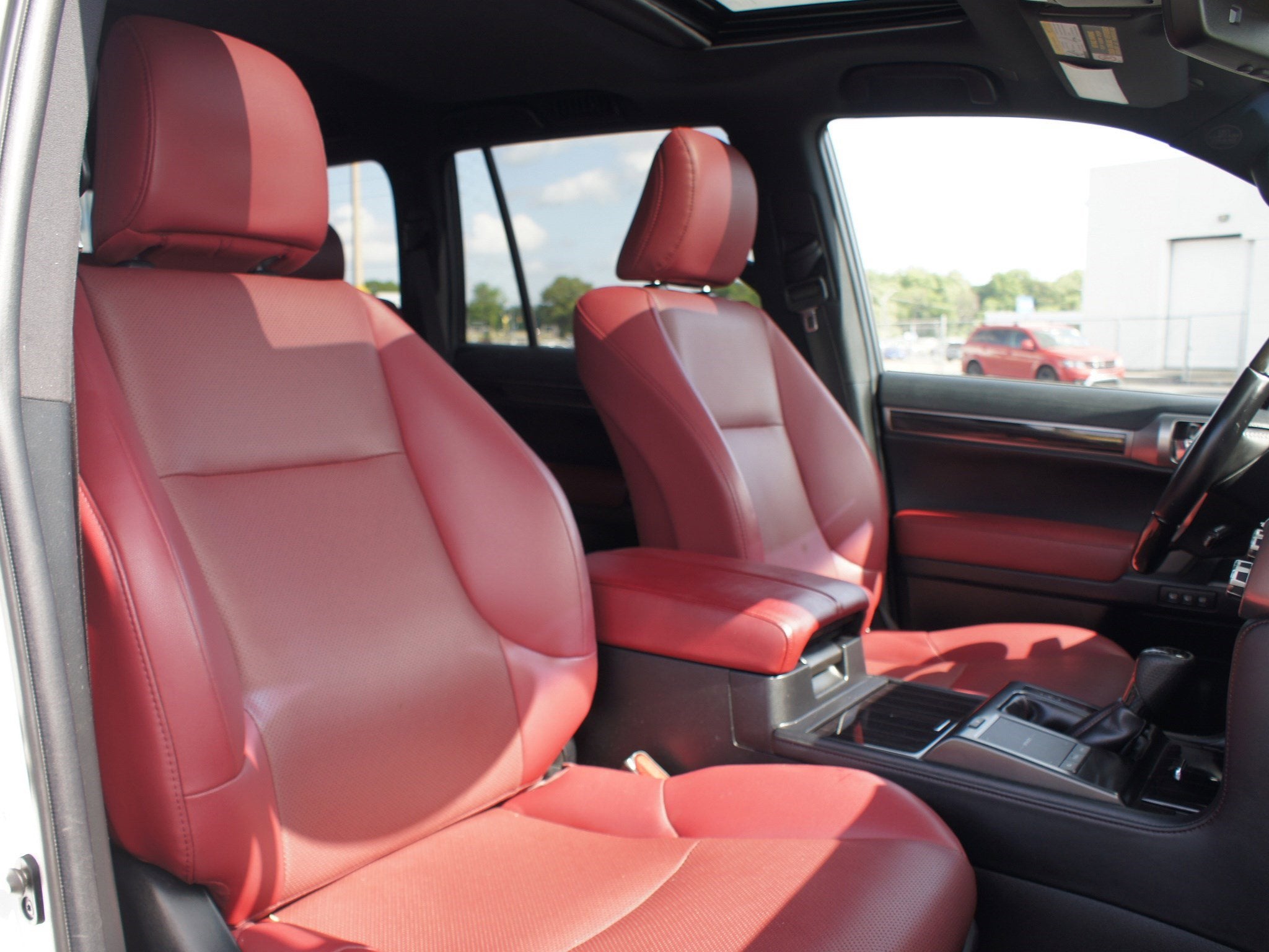 2022 Lexus GX 460 Premium
