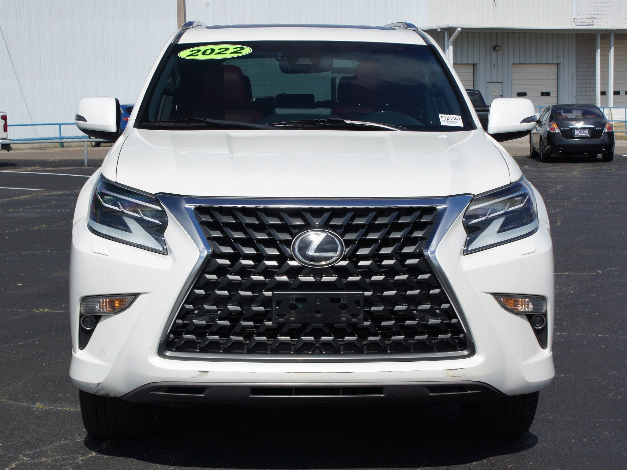 2022 Lexus GX 460 Premium
