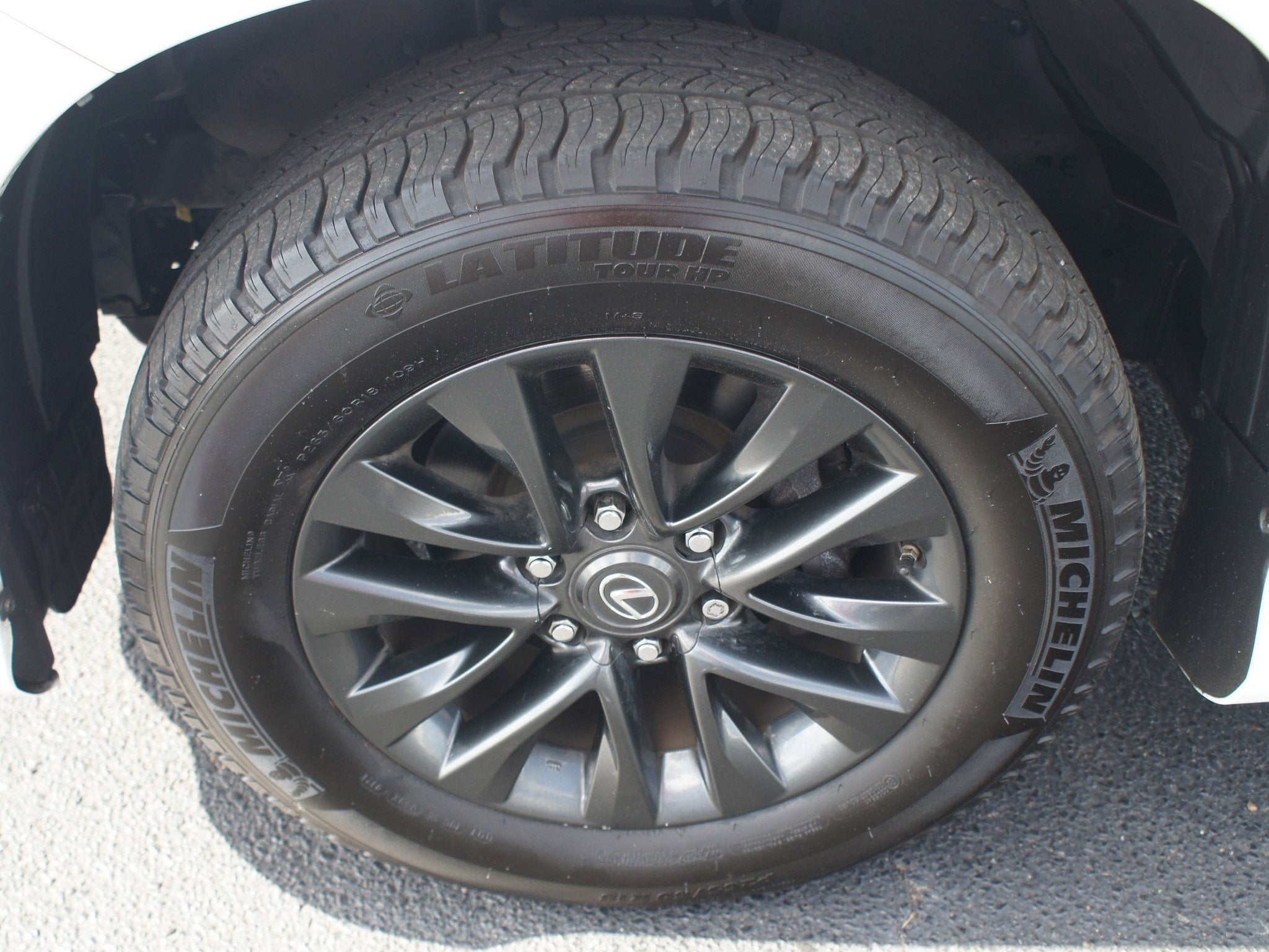2022 Lexus GX 460 Premium