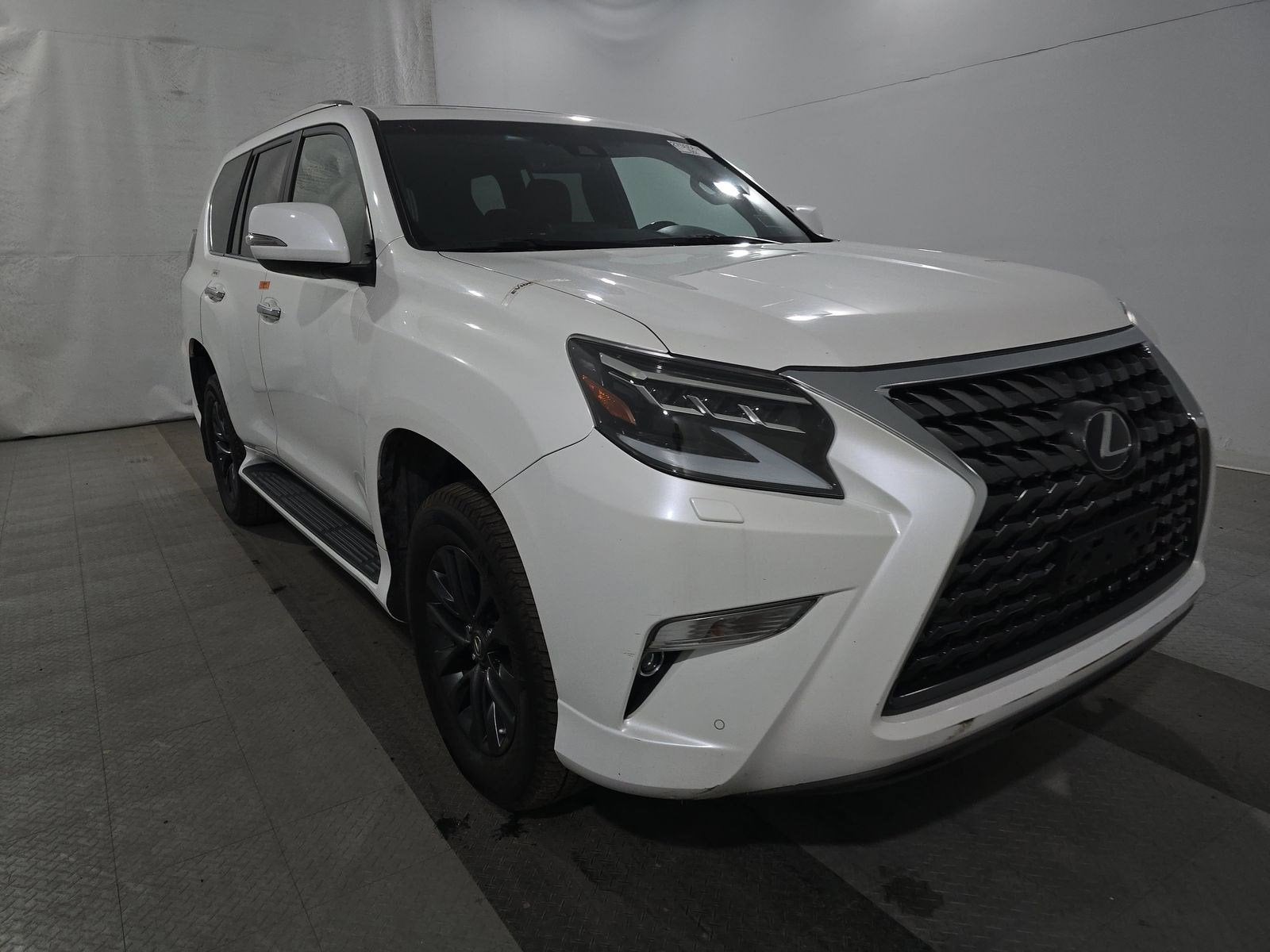 2022 Lexus GX 460 Premium