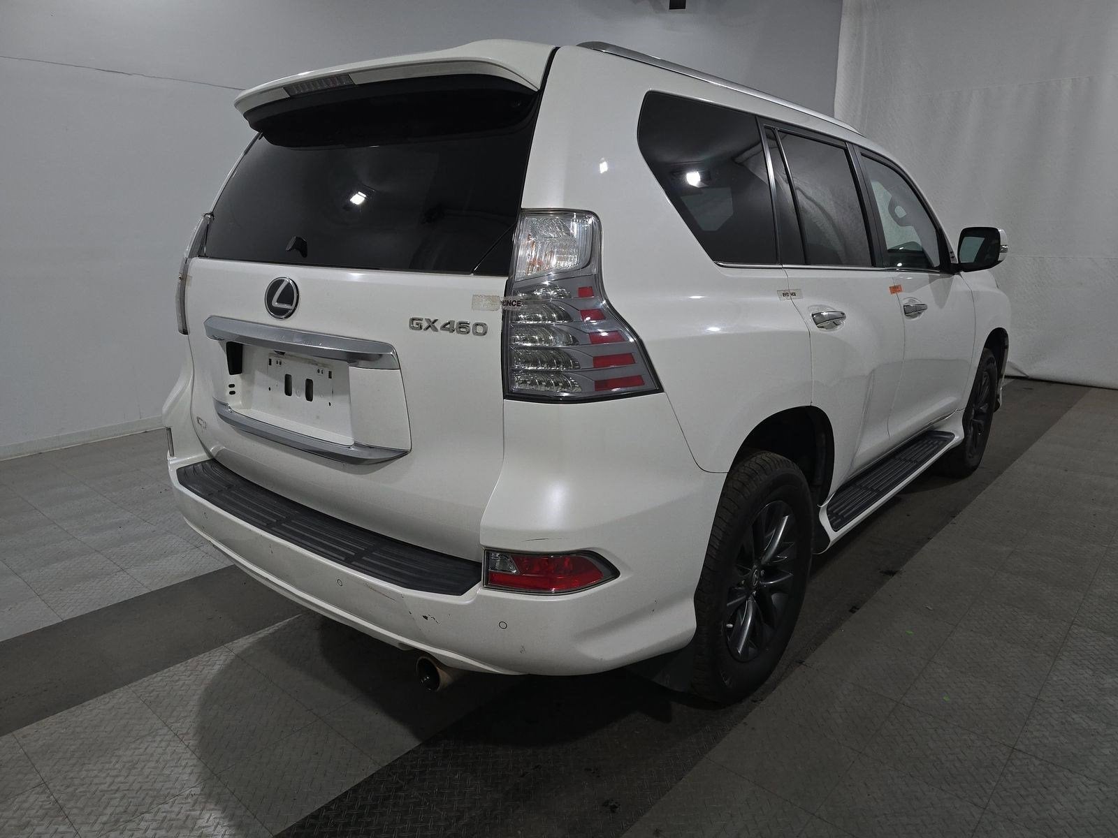 2022 Lexus GX 460 Premium