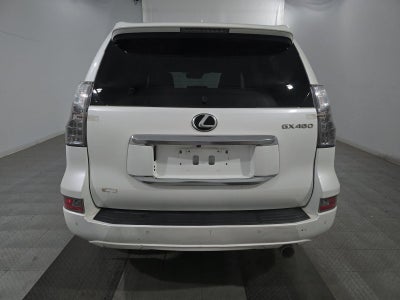 2022 Lexus GX 460 Premium