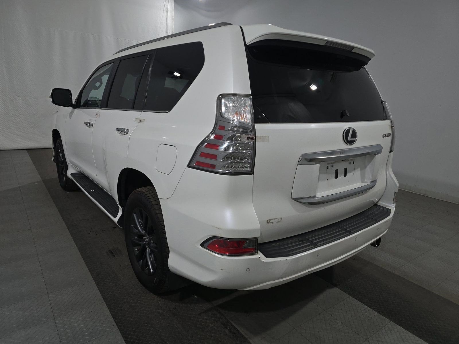2022 Lexus GX 460 Premium