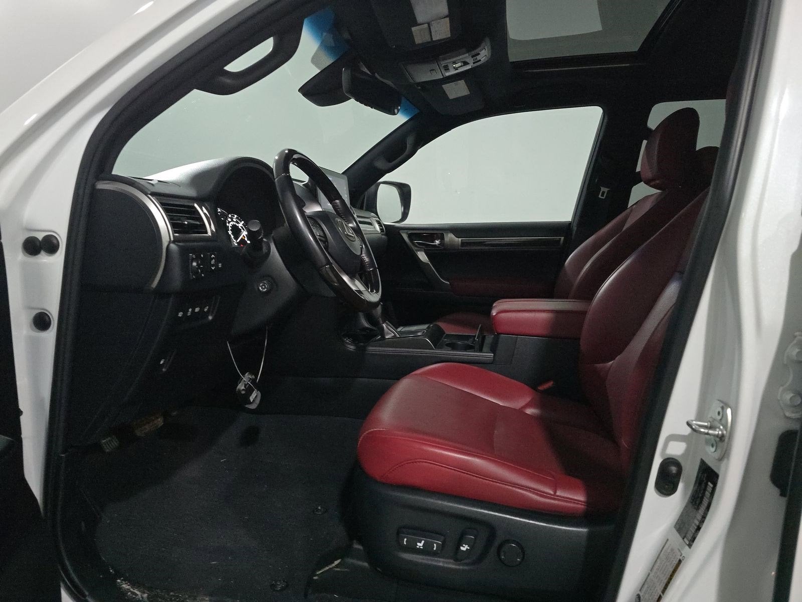 2022 Lexus GX 460 Premium