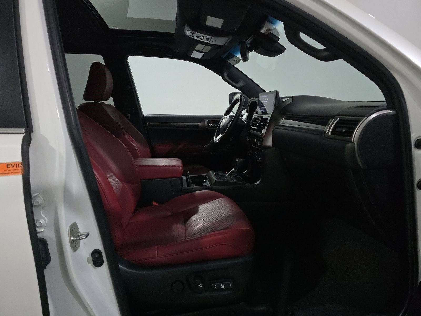 2022 Lexus GX 460 Premium